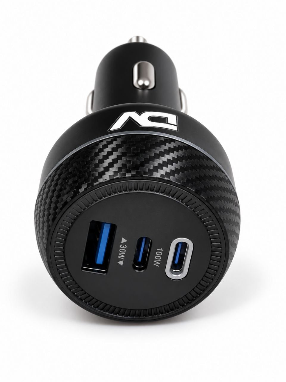 DRIVEVOLT® 130W FAST CAR CHARGER